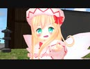 【東方MMD】妖精たちの春探し