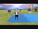 【VRChat】バーチャルスクワット