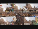 ５分間弾幕に溺れる動画