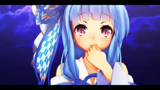 【MMD】オートファジー【琴葉葵】