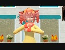 【MMD】sakura～重音テト春服～