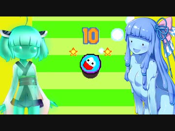 葵はかわいいスラ葵ム【スライムもりもりドラゴンクエスト】