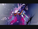 【FGO MMD】その１　かめりあ - ヒアソビ (feat. 初音ミク) 　メリュジーヌ 妖精騎士ランスロット FGO