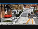 【MMDMacro】紲星あかりdeおねがいダーリンVR清水風