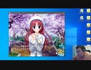 【D.C.P.C.】デブのエロゲ実況動画 Part33-1 ななこ√