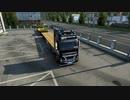 ETS2でゆっくり長距離配送166