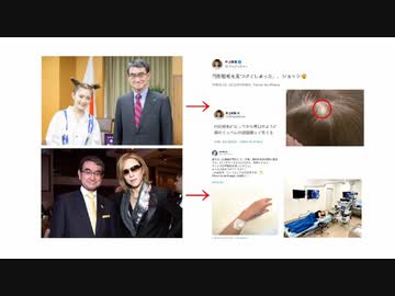 続・河野太郎を信じた芸能人の末路