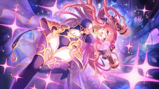 【プリコネR】ペコリーヌのカッコイイ姿を見せた後に自身の欲に負ける姿をご覧ください