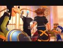 【PS4】繋がり何人できるかな KH3【プレイ動画】part07