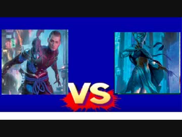 【ボイロ×MTG】凍結燃焼の奇MTG：ドラフト《88：Tamiyo's Safekeeping》