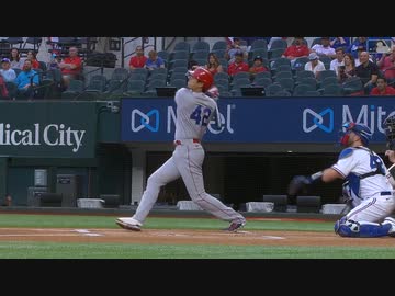 [MLB]大谷翔平1号・2号[2022]