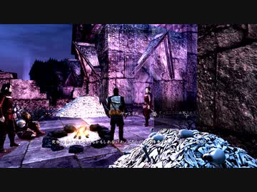 【Skyrim】マイペースなドラゴンボーン達と真夏のドーンガード戦記 #26【ゆっくり実況】