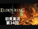 【初見実況】エルデンリング 第34回【手汗かき人が逝く】
