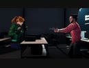 [スパイダーマン]第12回(12-2) MJのセーブル拠点潜入