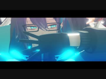 【MMD】ラストダンス【刀剣乱舞×にじさんじ】