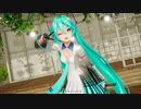 【MMD新人歓迎会2022】夜もすがら君想ふ / YYB Hatsune Miku_10th