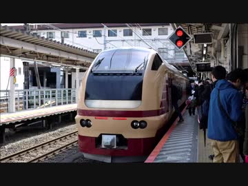 【走行音】E653系1000番台 中央線・武蔵野線・常磐線 臨時特急いわき号 八王子～いわき