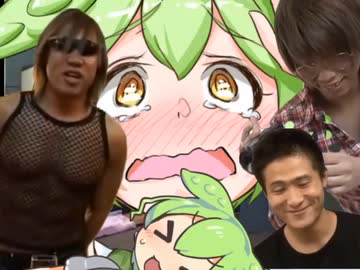 ずんだもんを筆おろししたあと　投稿者:久々に悶絶少年を調教する拓也　　