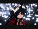 【MMD艦これ】金剛でWinter Alice