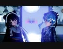 【とこまちMMD】フォニイ(phony) FullHD(1080p)【MMD Hololive 星街すいせい 戌亥とこ (Hoshimachi Suisei & Inui Toko)】