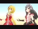 【デレステMV】「堕ちる果実」(神崎蘭子ノワール フェス SSR)【1080p60/4K HDR】