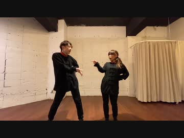 【NKDS Online2】WAACK 振付参考動画