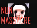 レトロなホラゲー【NUN MASSACRE】実況プレイ_01