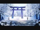 【Ether】雪社の紡歌【オリジナル和風民族曲】