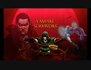 【Vampire Survivors】真夜中のサバイバーズ【Pugnala ビルド適当 草原ノーマル 】