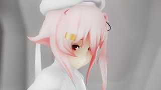 【MMD艦これ】春雨で「我儘姫」
