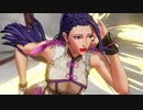 【リョナ】KOF15 ルオンをリョナ