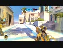 Overwatch オーバーウォッチ適当実況動画part609