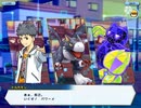 デジモンリアライズ　シーズン1 3章　「孤高のふたり　拓己とドルモン」