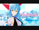 【MMDホロライブ】雪花ラミィ『Prhythmatic』