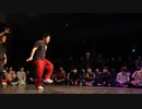 【最速無編集版】A-POP 2on2ダンスバトル『あきばっか～の vol.25』ベスト8第三試合【会員限定】