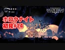 ホロウナイト 初見#14.5