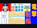 #19 あの伝説の33対4を超えた！！クローンがまさかの電撃引退！？【パワプロ2021・ペナント・ゆっくり実況】