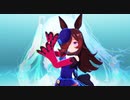 【ウマ娘MMD】その１０１　DECO*27 - キメラ feat. 初音ミク　ライスシャワー