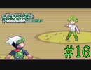 約18年振りにやるポケモンエメラルド　実況プレイpart16