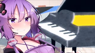 ゆかり「これぐらいまでなら弾けます！」