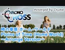 【クロノ・クロス】時の草原 ホーム･ワールド / Plains of Time (Home World) ～Arrange Version～【CHRONO CROSS】