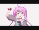 【MMD艦これ】 桃でシル・ヴ・プレジデント