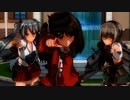 【COM3D2】龍驤と瑞鶴と大鳳でDAN!GAN!パーティー!!