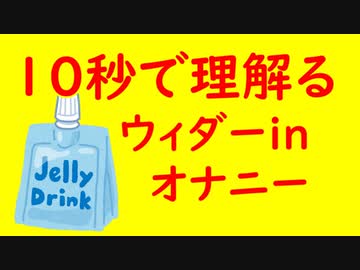 10秒でわかるウィダニー【第二回10秒動画祭】