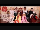 【ローゼンメイデン】Crazy ∞ nighT【コスプレで踊ってみた】