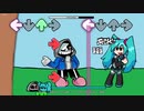 FNFたのしーよーー(Talentless but everyone sings it)