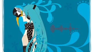 【初音ミク】退化した翼で 【オリジナル曲】