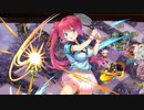 【城プロ音楽変更動画】【真・武神降臨！上杉景勝＆直江兼続 -超難-（2022年4月復刻版）】に欧州の城娘たちで挑戦