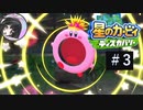 この女1人でひたすら意味不明で草【カービィディスカバリー③】〚女性ゲーム実況〛