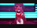 【MMD】Nice Body【戦隊(悪の幹部？)っぽい衣装の ルカさん 】